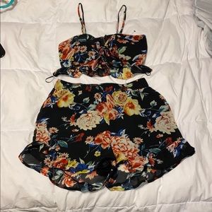 Floral Set